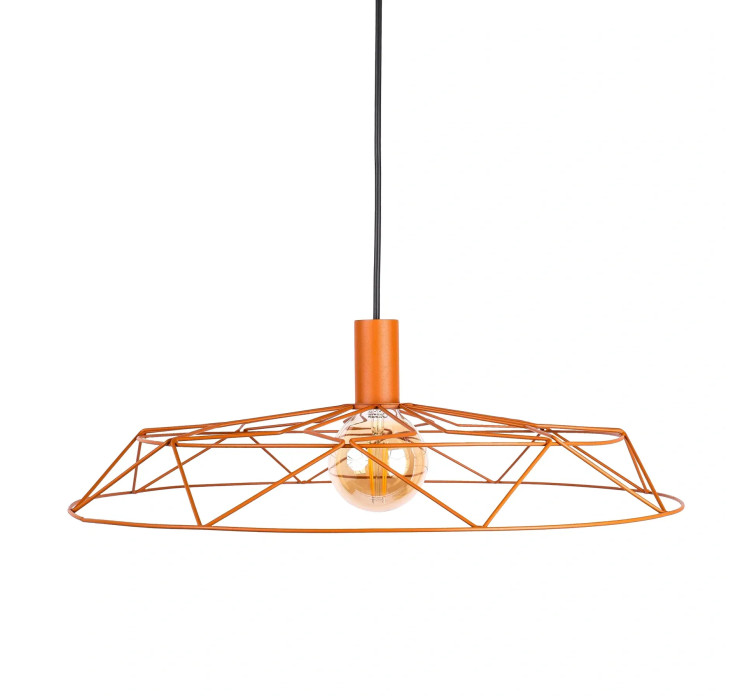 Люстра Axora P540 OrangeBrown 80231