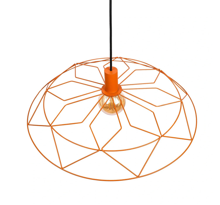 Люстра Axora P540 OrangeBrown 80234