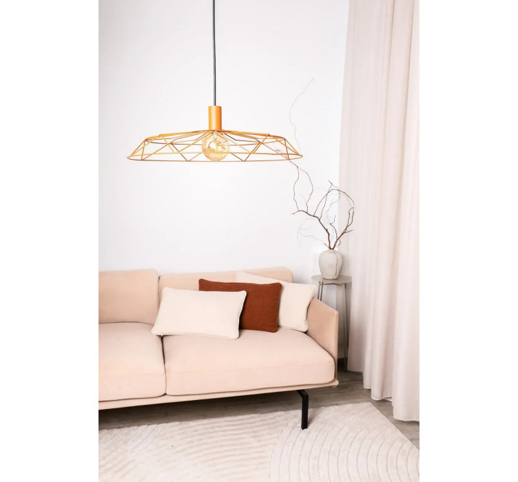 Люстра Axora P540 OrangeBrown 80235