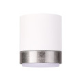 Світильник точковий Dots GX53 SP90 White/BrushSteel1