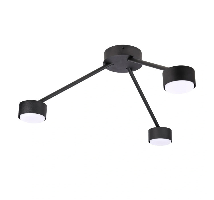 Люстра Dots Con GX53 C3 320-220 Black1