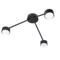 Люстра Dots Con GX53 C3 320-220 Black2
