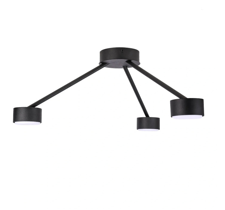 Люстра Dots Con GX53 C3 320-220 Black3