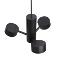 Люстра Dots GX53 P3-170 Black2