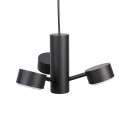 Люстра Dots GX53 P3-170 Black4