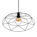 Люстра (светильник подвесной) Axora P540 Black3