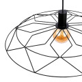 Люстра (светильник подвесной) Axora P540 Black2