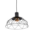 Люстра (светильник подвесной) Orvix P360 Black2