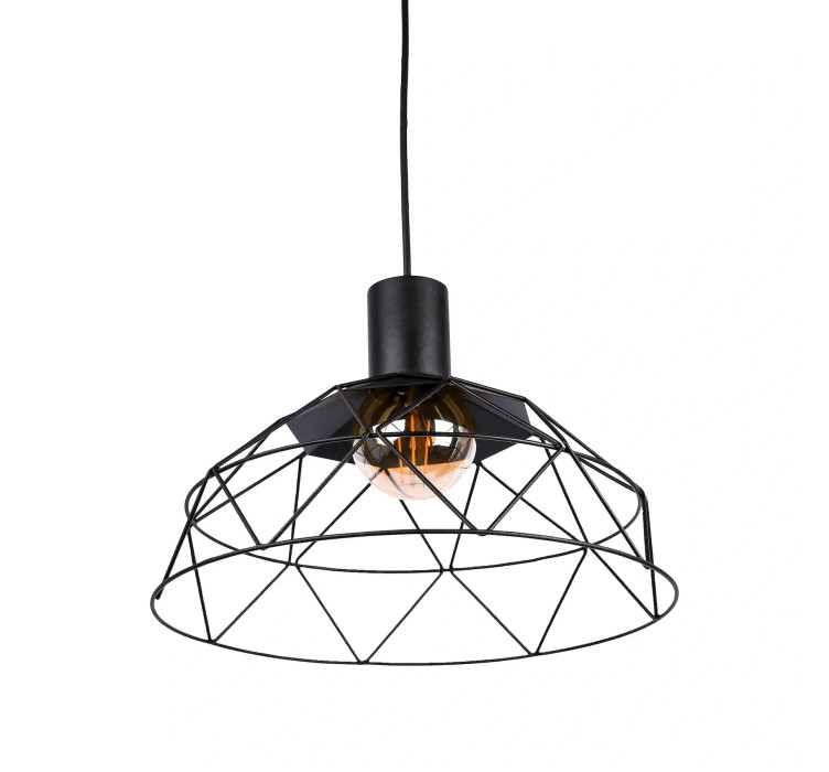 Люстра (светильник подвесной) Orvix P360 Black2