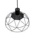 Люстра (светильник подвесной) Orvix P360 Black4