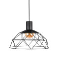 Люстра (светильник подвесной) Orvix P360 Black1