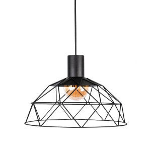 Люстра (світильник підвісний) Orvix P360 Black