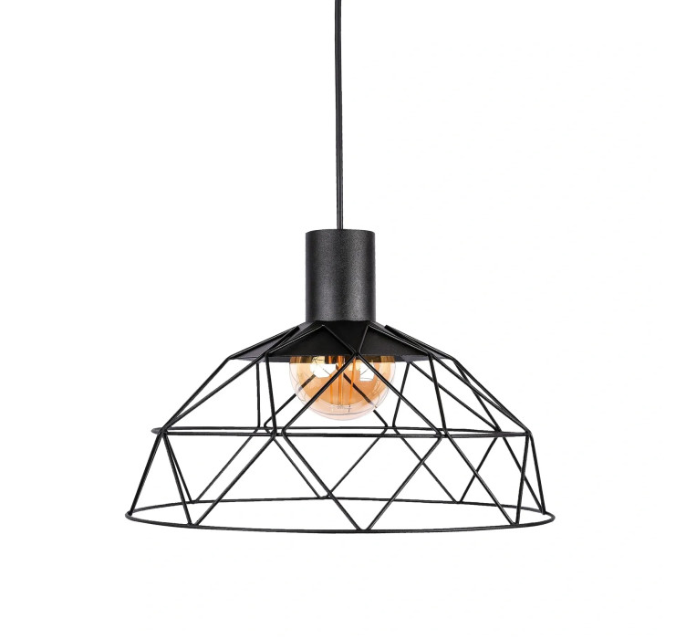 Люстра (светильник подвесной) Orvix P360 Black1