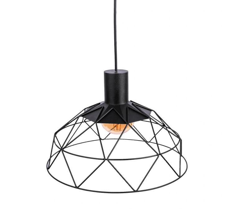 Люстра (светильник подвесной) Orvix P360 Black3