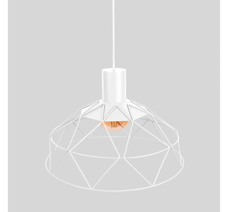 Люстра (світильник підвісний) Orvix P360 White2
