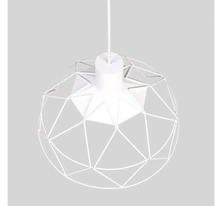 Люстра (світильник підвісний) Orvix P360 White3