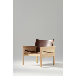 Крісло Pochatok Lounge Chair