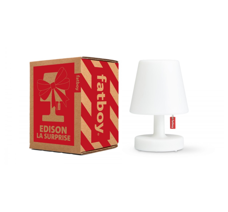 Настільна лампа Edison la Surprise H157