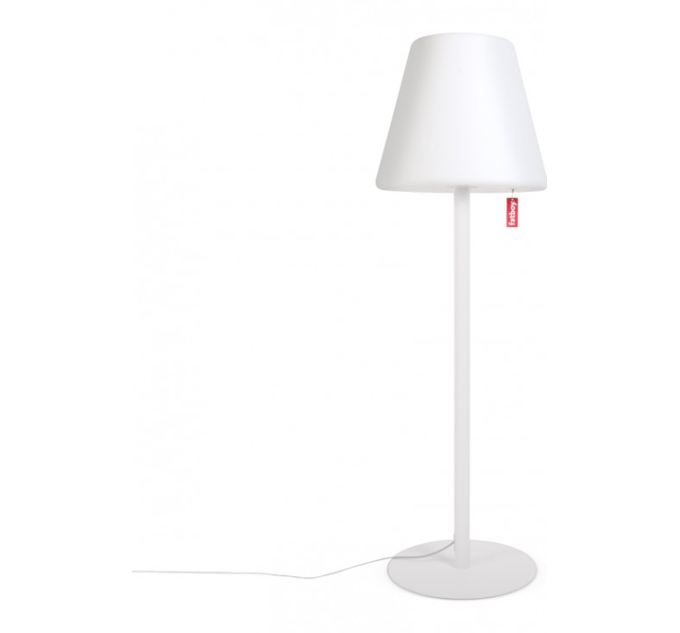 Торшер Edison the Giant White H1821