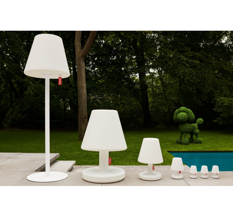 Торшер Edison the Giant Light Grey H1825