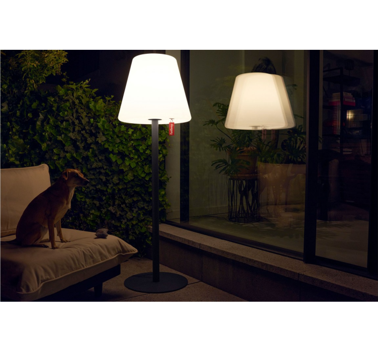 Торшер Edison the Giant Light Grey H1826