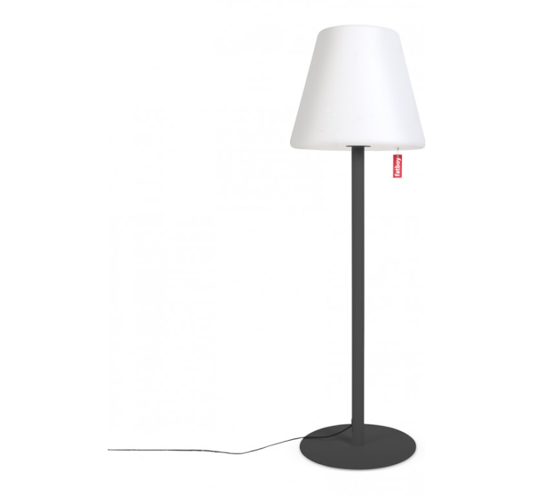 Торшер Edison the Giant Anthracite H1821