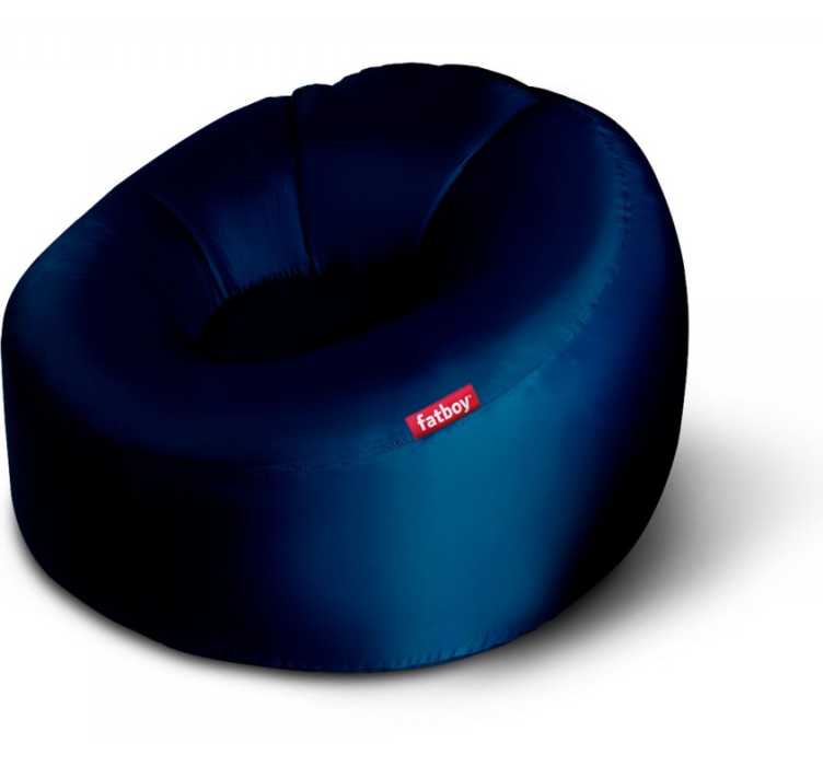 Надувне крісло Lamzac O Dark Blue1