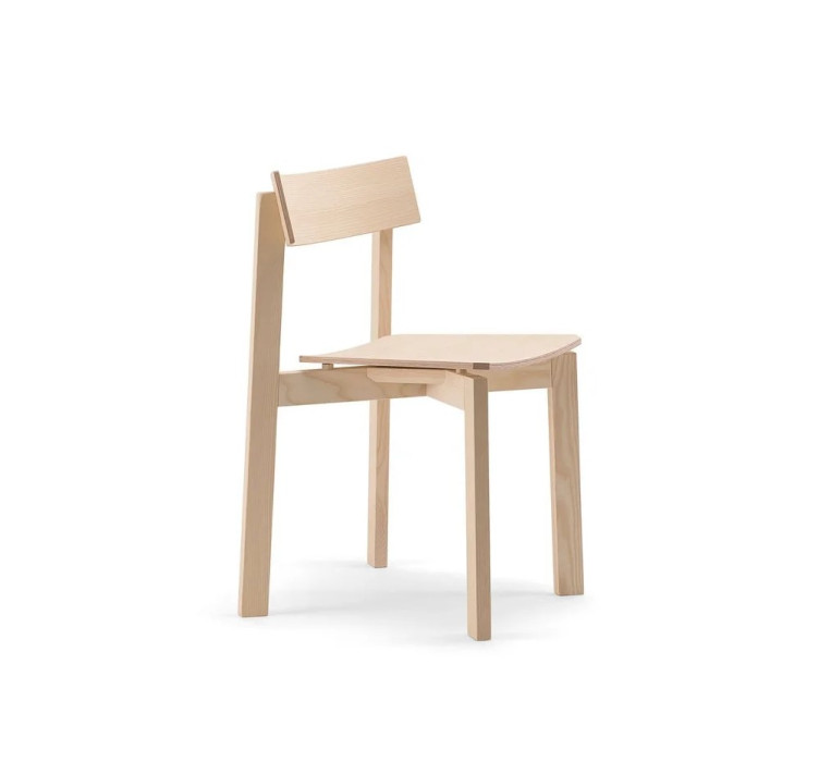 Стул Ele 3236 Natural (3236.101SE ANT101)1