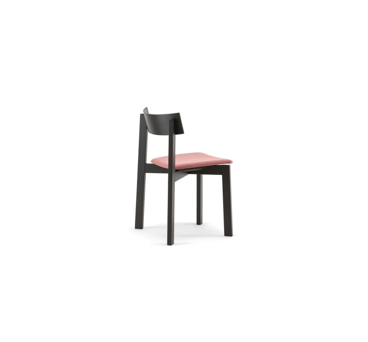 Стілець Ele 3232 Pink/Black (3236.115SE ANR108)2
