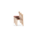 Стілець Ele 3232 Pink/Natural (3236.115SE ANT101)2