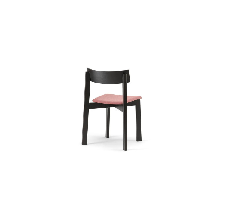 Стілець Ele 3232 Pink/Black (3236.115SE ANR108)3