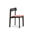 Стілець Ele 3232 Pink/Black (3236.115SE ANR108)1