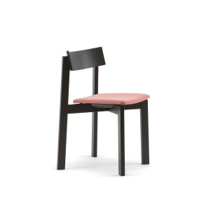 Стілець Ele 3232 Pink/Black (3236.115SE ANR108)