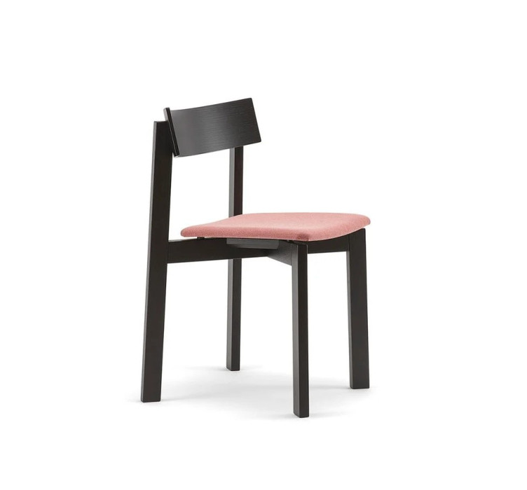 Стілець Ele 3232 Pink/Black (3236.115SE ANR108)1