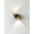 Керамічний бра Pecherna sconce 'two' (Bells together)1