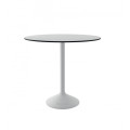Обідній стіл Stato B/T D800 White1