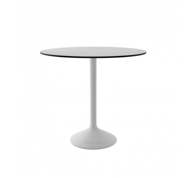 Обідній стіл Stato B/T D800 White1