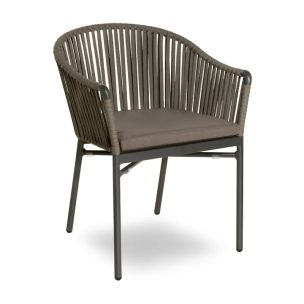 Крісло Karin Anthracite (726-AT)