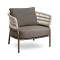 Лаунж-крісло Bled Taupe/Beige (527-TAU)1