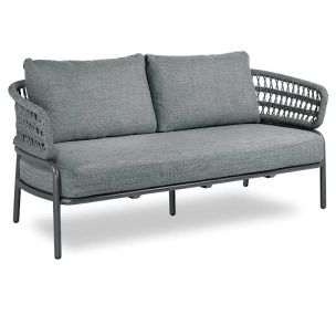 Двомісний диван Bled Anthracite (528-AT)