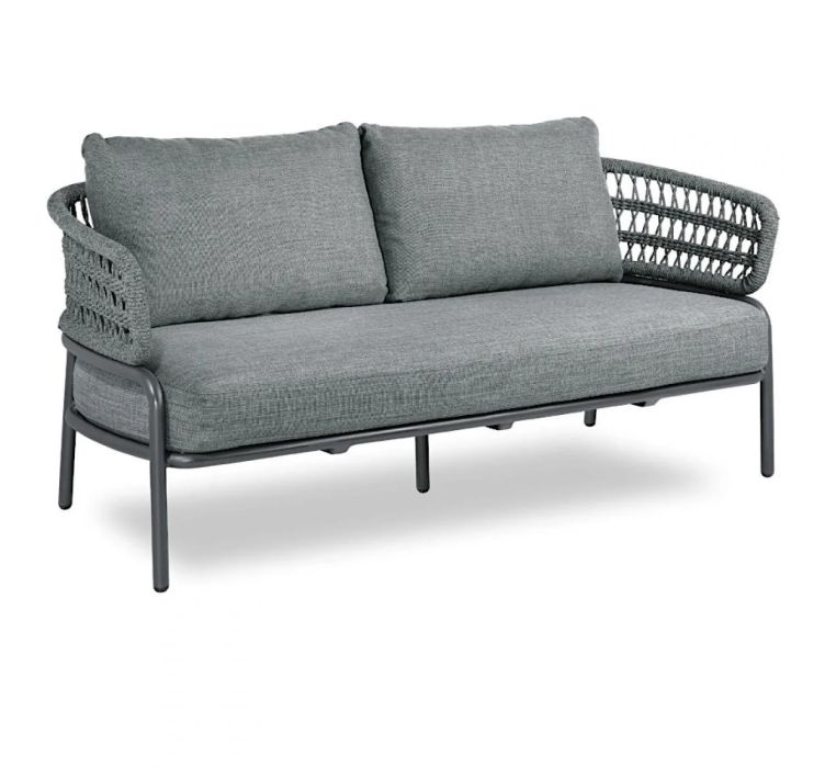 Двомісний диван Bled Anthracite (528-AT)1