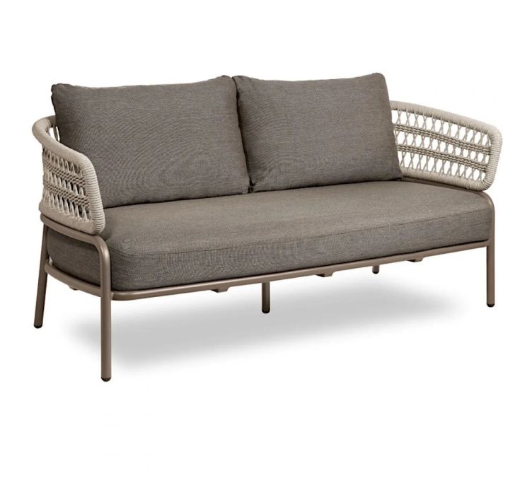 Двомісний диван Bled Taupe/Beige (528-TAU)1