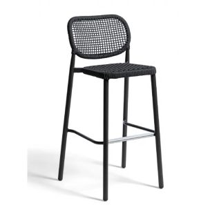Барний стілець Cloe Black (659-BL)