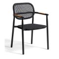 Крісло Cloe Black (730-BL)1
