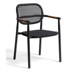 Крісло Cloe Black (730-BL)