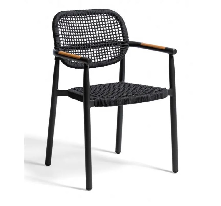 Крісло Cloe Black (730-BL)1