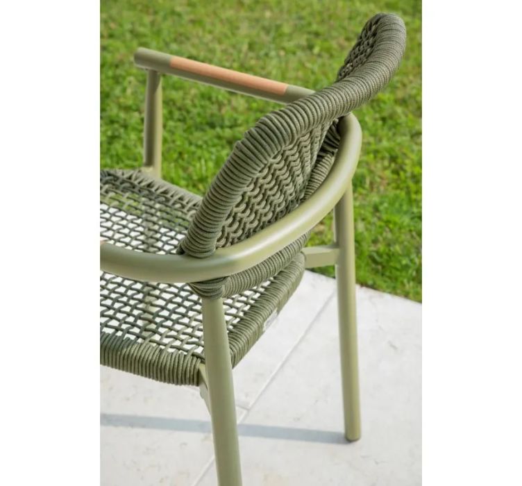 Крісло Cloe Olive (730-OLIV)2