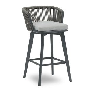 Барне крісло Diva Grey (650)