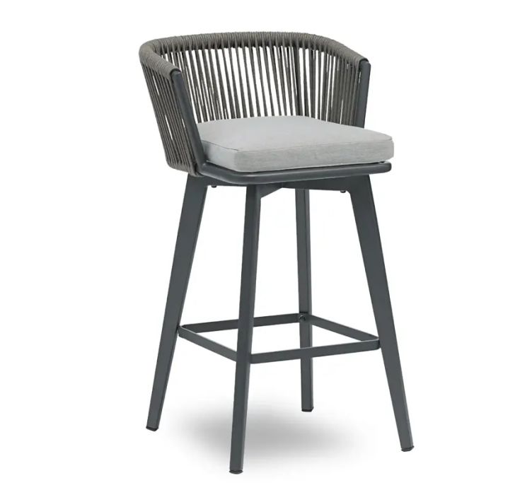 Барне крісло Diva Grey (650)1