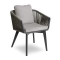 Крісло Lady 720 Antracite/Grey (720)1